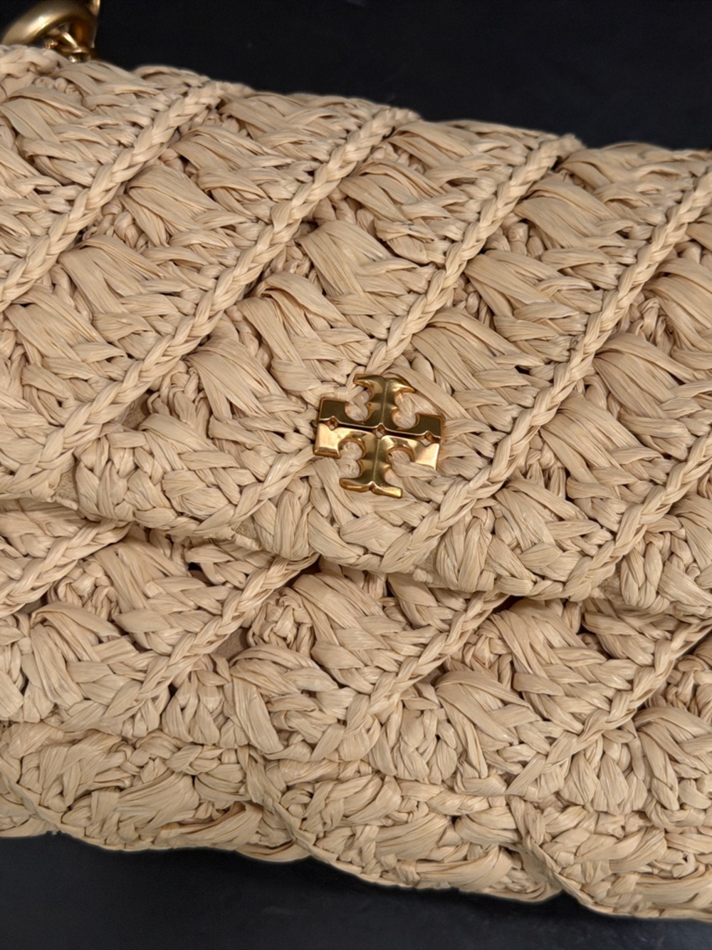 Tory Burch KIRA CROCHET MINI BAG - Picture 10 of 12